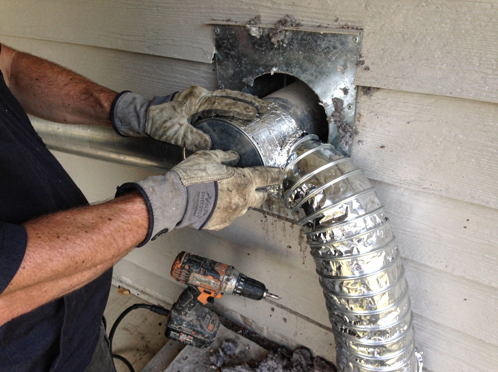 Vent Repair & Installation service in Easton, MA