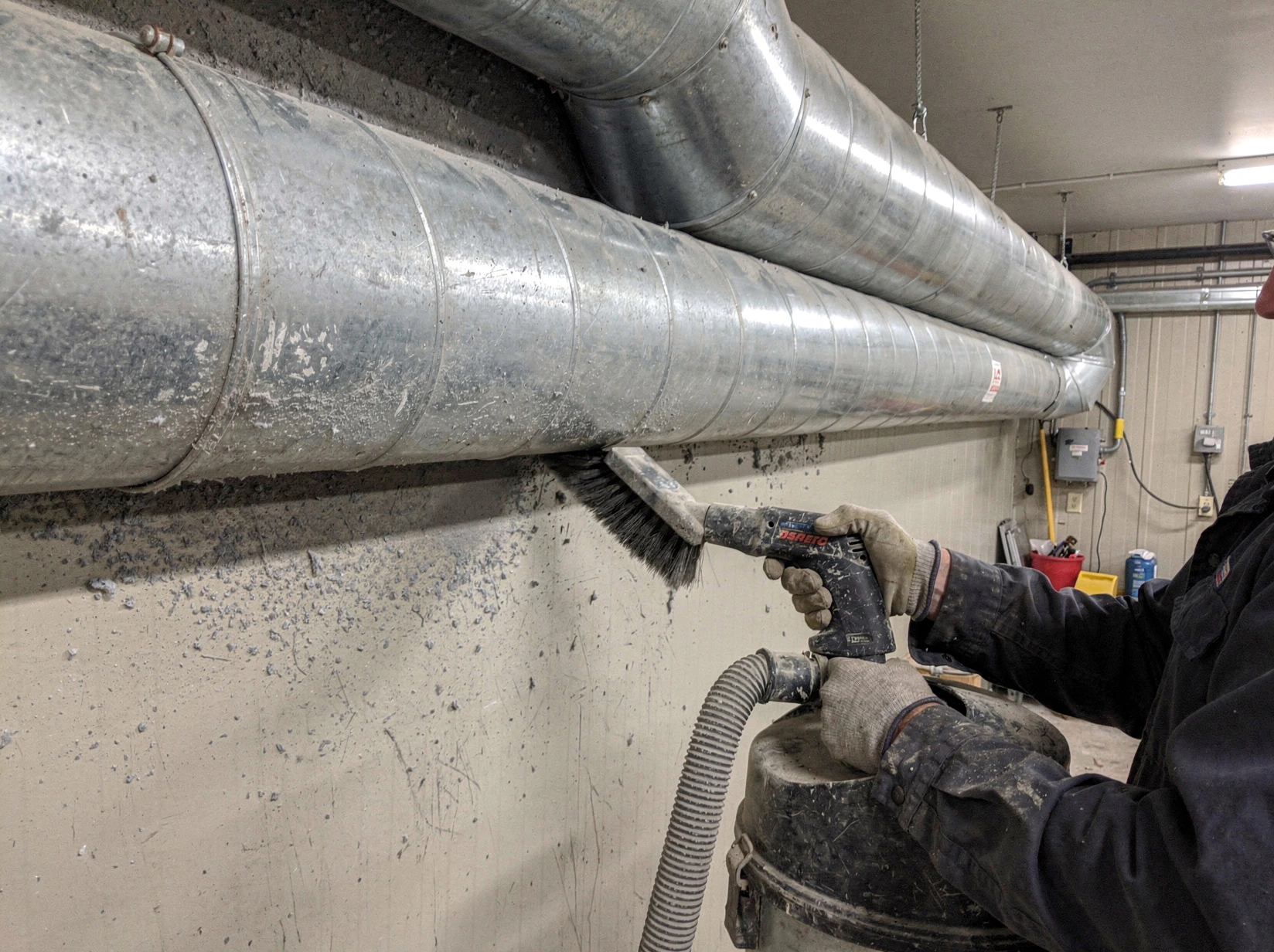 Industrial Vent Cleaning service in Easton, MA
